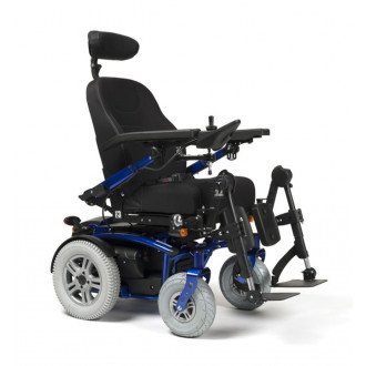 Инвалидная коляска с электроприводом Vermeiren Forest 3 в Новосибирске