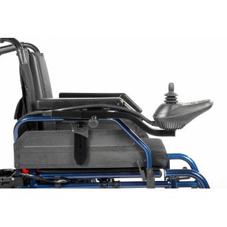 Инвалидная коляска с электроприводом Ortonica Pulse 120 в Новосибирске