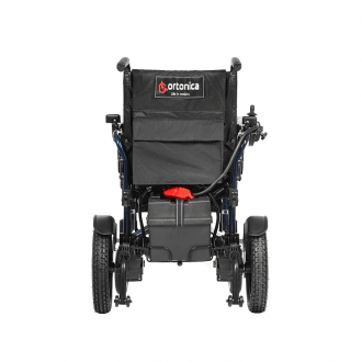 Инвалидная коляска с электроприводом Ortonica Pulse 120 в Новосибирске