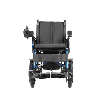 Инвалидная коляска с электроприводом Ortonica Pulse 120 в Новосибирске