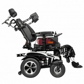 Инвалидная коляска с электроприводом Ortonica Pulse 350 в Новосибирске