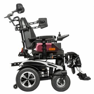 Инвалидная коляска с электроприводом Ortonica Pulse 350 в Новосибирске
