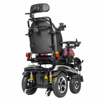 Инвалидная коляска с электроприводом Ortonica Pulse 350 в Новосибирске