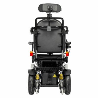 Инвалидная коляска с электроприводом Ortonica Pulse 350 в Новосибирске