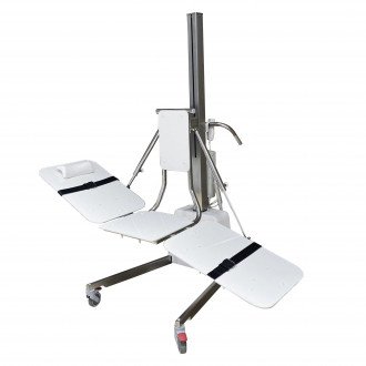 Подъёмник для ванны Physioteсhnica трёхсекционное ложе в Новосибирске