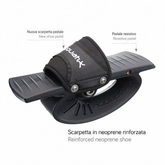 Акватренажёр Aqquatix Active Aqquabike 316L в Новосибирске