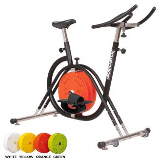 Акватренажёр Aqquatix Black Active Aqquabike 316L в Новосибирске