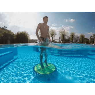 Акватренажёр батут Aqquatix Round Jump в Новосибирске