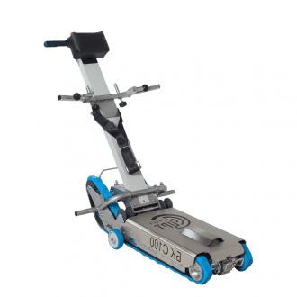 Лестничный гусеничный подъёмник Урал подъёмник БК С100 в Новосибирске