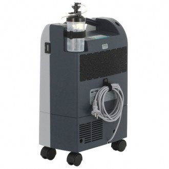 Кислородный концентратор Nidek Mark 5 Nuvo Lite в Новосибирске