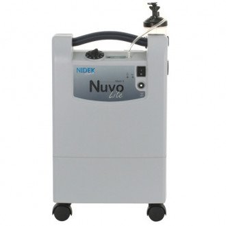 Кислородный концентратор Nidek Mark 5 Nuvo Lite в Новосибирске
