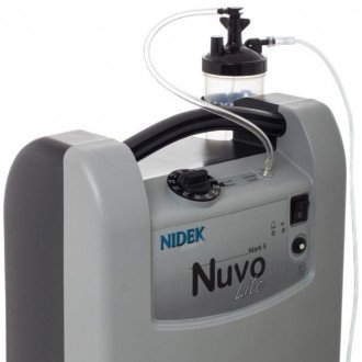 Кислородный концентратор Nidek Mark 5 Nuvo Lite в Новосибирске