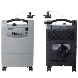 Кислородный концентратор Nidek Mark 5 Nuvo Lite в Новосибирске