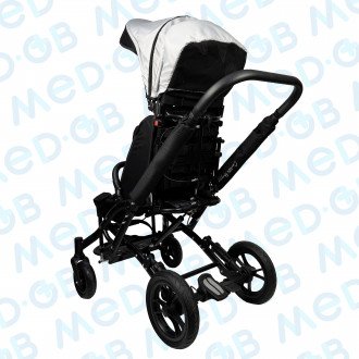Детская прогулочная коляска ДЦП LIWCare Caretta Buggy в Новосибирске