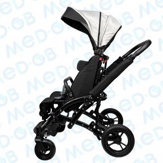 Детская прогулочная коляска ДЦП LIWCare Caretta Buggy в Новосибирске