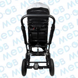 Детская прогулочная коляска ДЦП LIWCare Caretta Buggy в Новосибирске