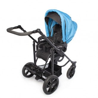 Детская прогулочная коляска ДЦП LIWCare Modi Buggy в Новосибирске