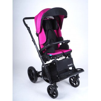 Детская прогулочная коляска ДЦП LIWCare Baffin Buggy PRO (Rico) в Новосибирске