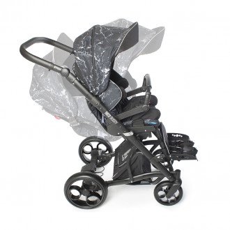 Детская прогулочная коляска ДЦП LIWCare Baffin Buggy PRO (Rico) в Новосибирске