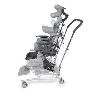 Детская комнатная кресло-коляска LIWCare Baffin neoSIT High-Low в Новосибирске