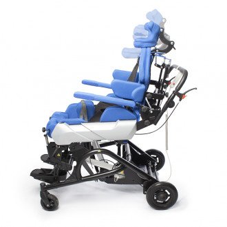 Комнатное кресло с вертикализацией ДЦП LIWCare Baffin Trio в Новосибирске