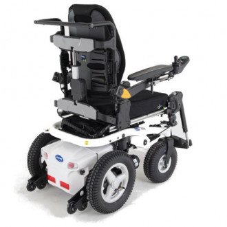 Инвалидная коляска с электроприводом Invacare Kite в Новосибирске