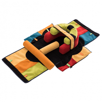 Система ортопедических подушек для детей с ДЦП Firefly by Leckey PlayPack в Новосибирске