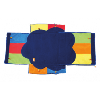 Система ортопедических подушек для детей с ДЦП Firefly by Leckey PlayPack в Новосибирске