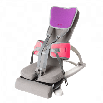Детское ортопедическое кресло для детей ДЦП Firefly by Leckey GoTo Seat в Новосибирске