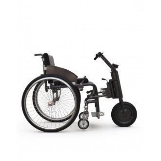 Электроприставка для инвалидной коляски UNAwheel Maxi в Новосибирске