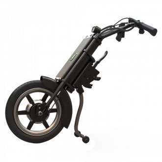 Электроприставка для инвалидной коляски UNAwheel Maxi в Новосибирске