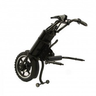 Электроприставка для инвалидной коляски UNAwheel Maxi в Новосибирске
