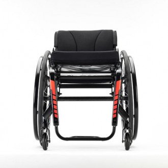 Активная инвалидная коляска Kuschall K-series 2.0 в Новосибирске