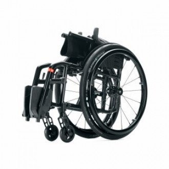 Активная инвалидная коляска Kuschall Compact 2.0 в Новосибирске