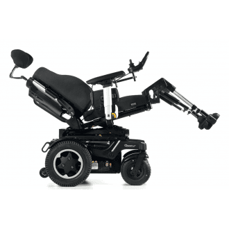 Инвалидная коляска с электроприводом Quickie Q500 R Sedeo Pro в Новосибирске