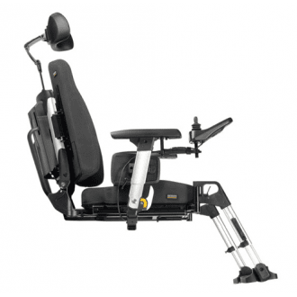 Инвалидная коляска с электроприводом Quickie Q500 F Sedeo Pro в Новосибирске