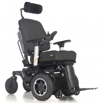 Инвалидная коляска с электроприводом Quickie Q500 F Sedeo Pro в Новосибирске