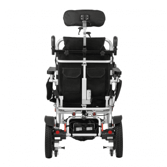 Инвалидная коляска с электроприводом Ortonica Pulse 650 в Новосибирске