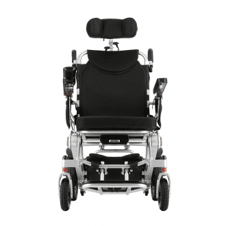 Инвалидная коляска с электроприводом Ortonica Pulse 650 в Новосибирске