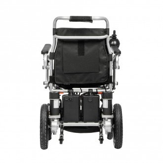 Инвалидная коляска с электроприводом Ortonica Pulse 620 в Новосибирске