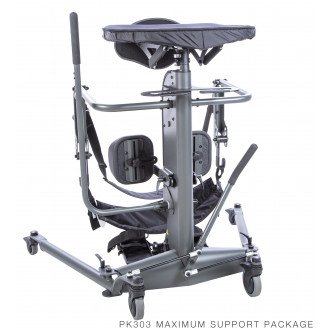 Вертикализатор с подъёмником EasyStand Strap Stand в Новосибирске