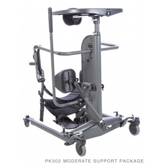 Вертикализатор с подъёмником EasyStand Strap Stand в Новосибирске