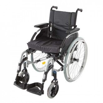 Кресла-коляска с ручным приводом Invacare Action 2 NG в Новосибирске