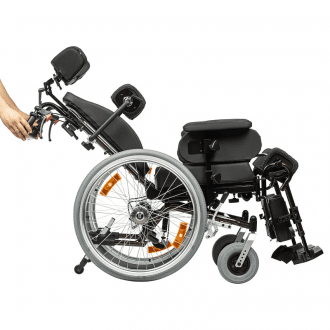 Кресло-коляска для инвалидов Ortonica Comfort 600 в Новосибирске