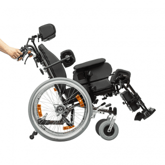 Кресло-коляска для инвалидов Ortonica Comfort 600 в Новосибирске