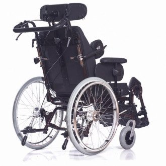 Кресло-коляска для инвалидов Ortonica Comfort 600 в Новосибирске