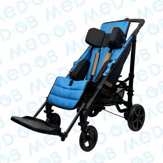 Детская прогулочная коляска ДЦП Patron Piper Comfort в Новосибирске