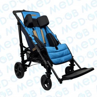 Детская прогулочная коляска ДЦП Patron Piper Comfort в Новосибирске