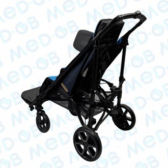 Детская прогулочная коляска ДЦП Patron Piper Comfort в Новосибирске
