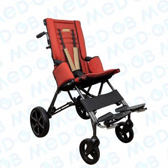 Детская прогулочная коляска ДЦП Patron Corzo X-country в Новосибирске